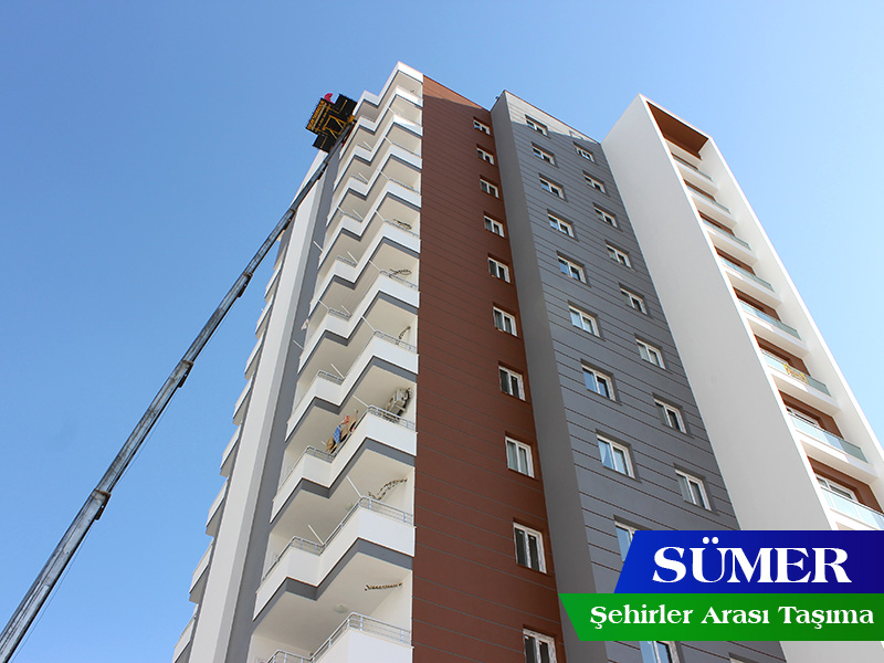 Mersin Asansörlü Taşımacılık