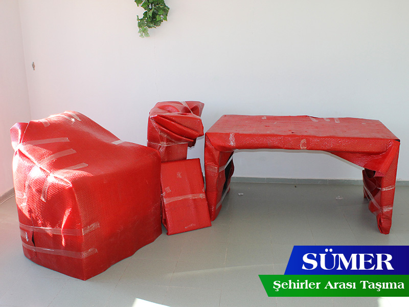 Mersin Ev Eşyası Paketlemesi