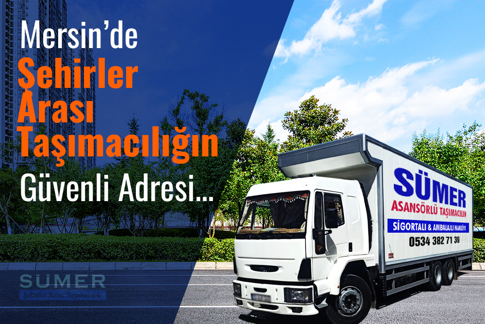 Mersin Şehirler Arası Taşımacılık